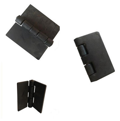 4&quot; X 4&quot; paia resistenti d'acciaio saldabili della farfalla dell'hardware nero della cerniera
