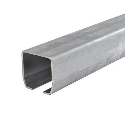 3m 5.8m 6m hanno galvanizzato la ferrovia a mensola scorrevole d'acciaio della pista dell'hardware del portone