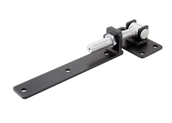 Grande recinto di legno resistente Gate Hinge Hardware con il piatto di riparazione M20 M24 regolabile