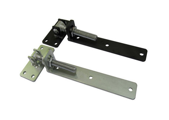 Grande recinto di legno resistente Gate Hinge Hardware con il piatto di riparazione M20 M24 regolabile