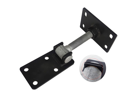 L'hardware di legno resistente della cerniera M24 per il recinto di legno Galvanised Steel Hinges zinca placcato