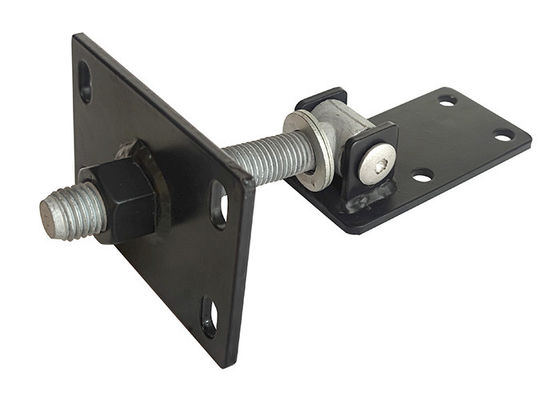 L'hardware di legno resistente della cerniera M24 per il recinto di legno Galvanised Steel Hinges zinca placcato