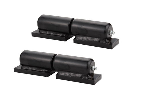 Allumini 5" 4" 3" saldatura sulla cerniera del barilotto con il montaggio del grasso