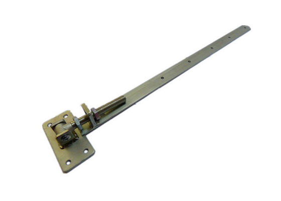 Sostegni resistenti dell'hardware della cerniera del ferro battuto M20 che saldano le cerniere sul portone