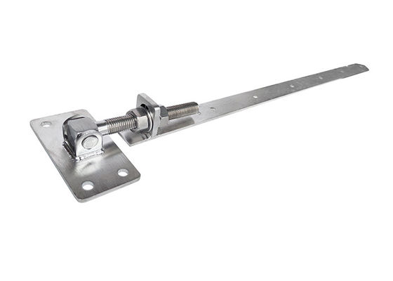 Sostegni resistenti dell'hardware della cerniera del ferro battuto M20 che saldano le cerniere sul portone