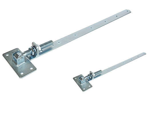 Sostegni resistenti dell'hardware della cerniera del ferro battuto M20 che saldano le cerniere sul portone
