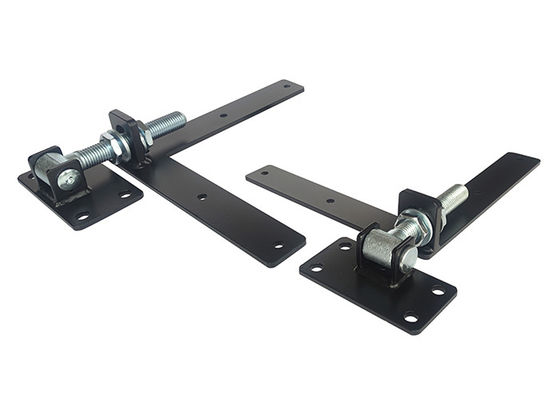 L'hardware di legno nero resistente della cerniera di M24 300mm per l'hardware di legno T dei montaggi dei portoni ha placcato