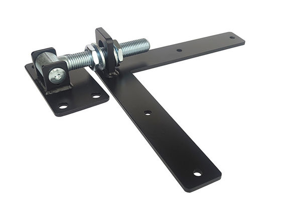 L'hardware di legno nero resistente della cerniera di M24 300mm per l'hardware di legno T dei montaggi dei portoni ha placcato