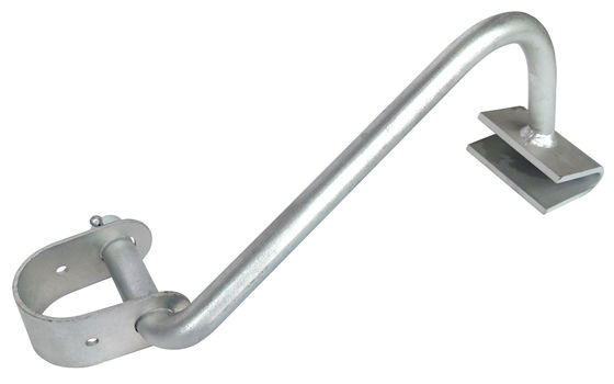 Carrello Braket di Garruchas della banana del metallo del ferro