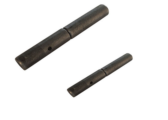 saldatura di acciaio resistente dell'hardware della cerniera del ferro della barretta di 50-140mm con le palle