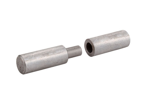 saldatura di acciaio resistente dell'hardware della cerniera del ferro della barretta di 50-140mm con le palle
