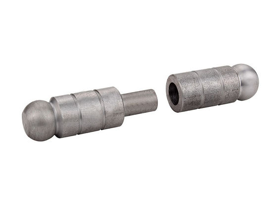 5&quot; pallottola di alluminio regolabile munisce le cerniere di cardini resistenti della pallottola