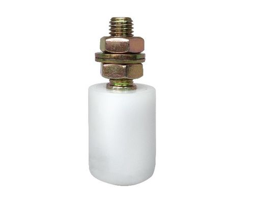 rulli di guida elettrici superiori del portone di 30x40 M12 Bolt di plastica per il portello scorrevole