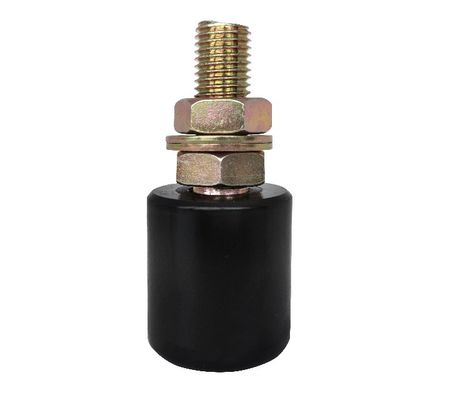 rulli di guida elettrici superiori del portone di 30x40 M12 Bolt di plastica per il portello scorrevole