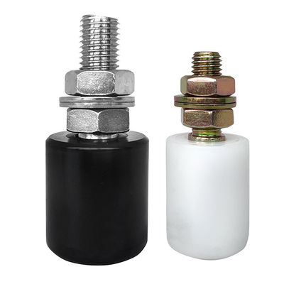 Rulli di guida automatici di M12 M14 M16 M18 per i rulli di guida del portone di scivolamento 75mm-300mm
