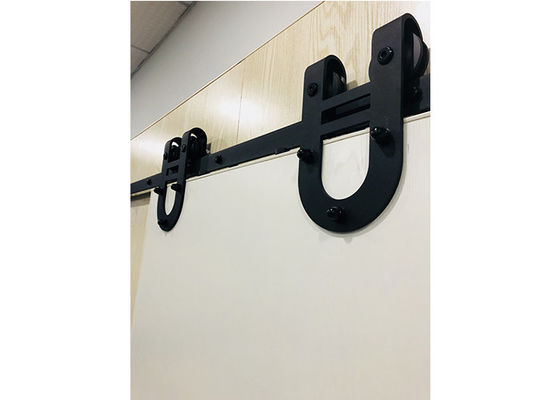 hardware nero della porta di granaio di elettroforesi