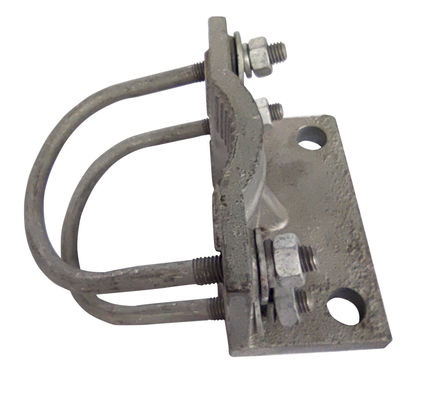 Il collegamento a catena 3&quot; portone a mensola spinge i rulli a mensola per il recinto quadrato Kit D158mm del tubo