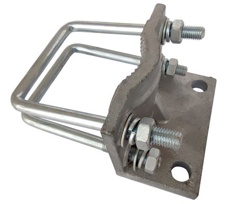 Il collegamento a catena 3&quot; portone a mensola spinge i rulli a mensola per il recinto quadrato Kit D158mm del tubo