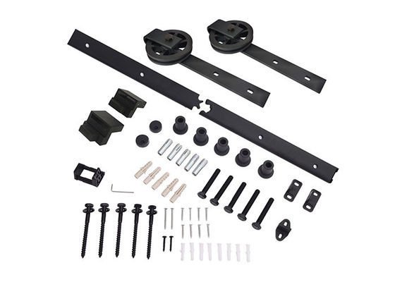 Hardware americano della porta interna di stile del granaio