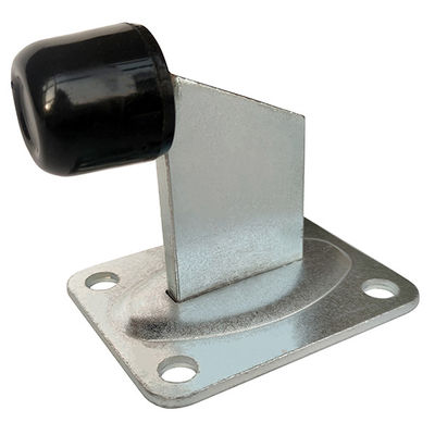 doppio tappo di alluminio del portone di oscillazione 100x80 in grande gomma d'acciaio galvanizzata a terra