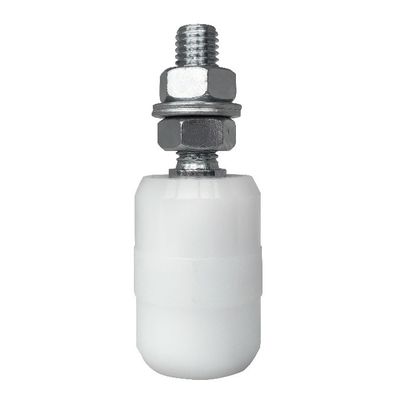 rulli di guida di gomma 30x40 per i rulli di guida del portone di scivolamento 3&quot; 6&quot; 12&quot;