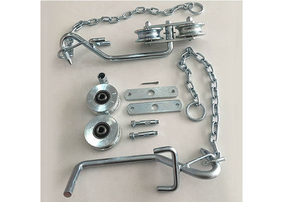 Rullo bianco caldo 1bearing del carrello della banana GL10 o 2 cuscinetti
