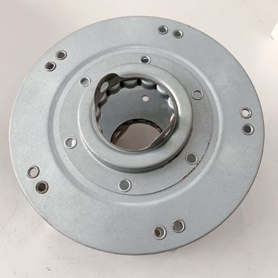 contenitore di primavera di nylon della palla di 200mm per l'argento automatico di rotolamento dello sportello