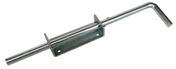 Fermo chiudibile a chiave 600mm di Bolt di scorrevole del paletto di scivolamento della piastra di appoggio di goccia 300mm