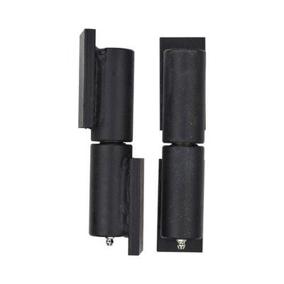 Hardware saldabile della cerniera della strada privata del barilotto d'acciaio con i cuscinetti 5&quot; giro