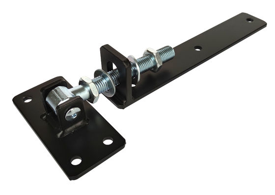Cerniera regolabile di Bolton del portone di oscillazione con la cerniera di riparazione del piatto per l'hardware del portone di scivolamento