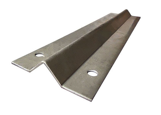 rotaie di scorrimento e ruote galvanizzate d'acciaio della scanalatura 18feet V di 9ft 10ft 12ft