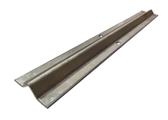 rotaie di scorrimento e ruote galvanizzate d'acciaio della scanalatura 18feet V di 9ft 10ft 12ft