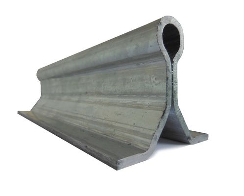 3 metri di scivolamento del portone di Gournd della pista di porta di scanalatura d'acciaio della ferrovia R10 U
