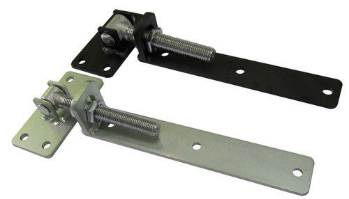 Ferro dell'acciaio Q235 di Gate Hinges Adjustable del recinto dell'azienda agricola