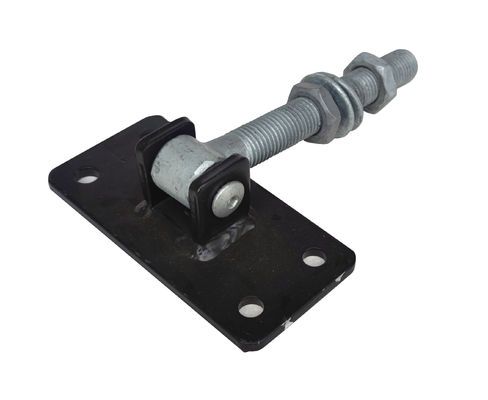 Ferro dell'acciaio Q235 di Gate Hinges Adjustable del recinto dell'azienda agricola
