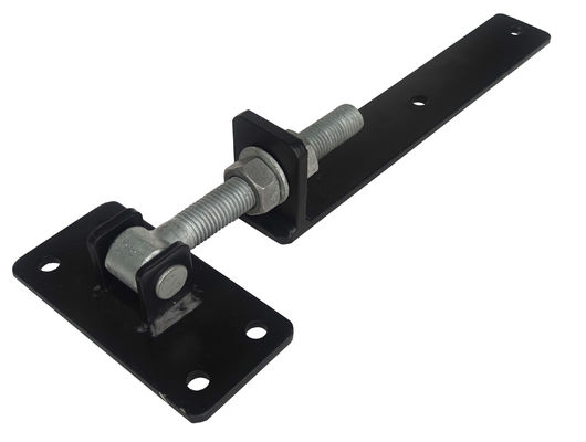 Ferro dell'acciaio Q235 di Gate Hinges Adjustable del recinto dell'azienda agricola