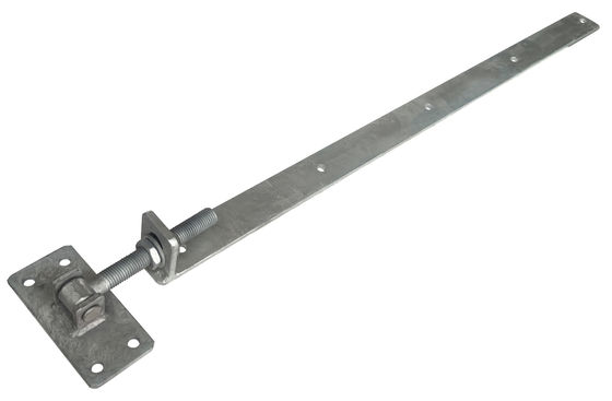 Ferro dell'acciaio Q235 di Gate Hinges Adjustable del recinto dell'azienda agricola