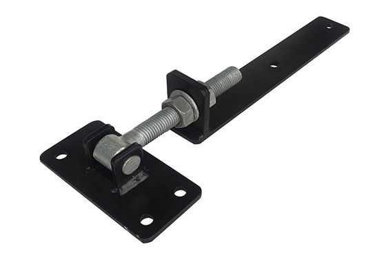 Ferro dell'acciaio Q235 di Gate Hinges Adjustable del recinto dell'azienda agricola