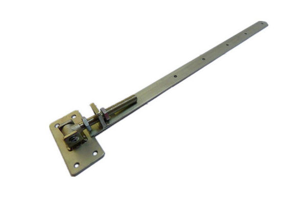 L'hardware d'acciaio 730MM della cerniera Q235 della saldatura zinca placcato