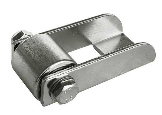 Cerniera di porta di piegatura della Bi 304 di acciaio inossidabile per lo scivolamento del portone piegante