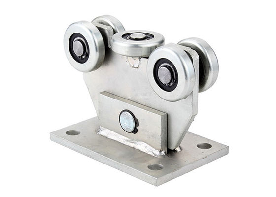 Ruota a mensola Kit System Heavy Duty del trasporto del portone del ferro Q235