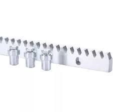 Jet Stand Made Of White di nylon galvanizzata zinca 1M d'acciaio 2M
