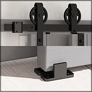 porta di granaio placcata zinco dello strato di 8ft la doppia spinge ultra calmo