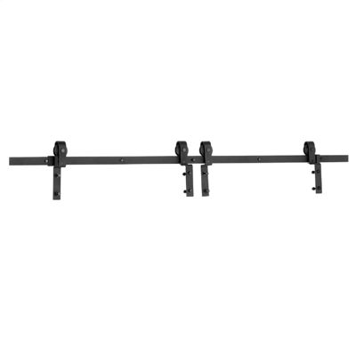 porta di granaio placcata zinco dello strato di 8ft la doppia spinge ultra calmo